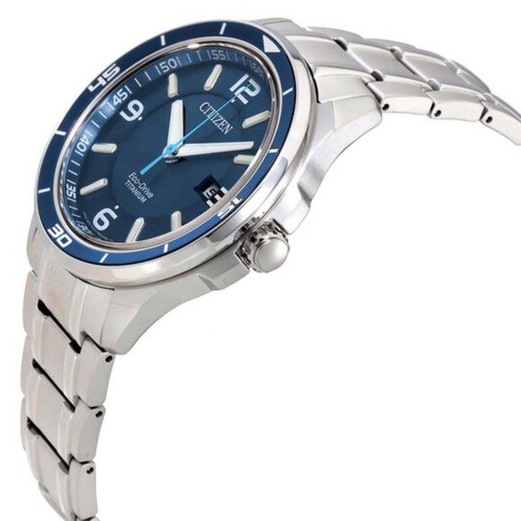 Citizen Eco Drive Titanium - Picture 3 of 3